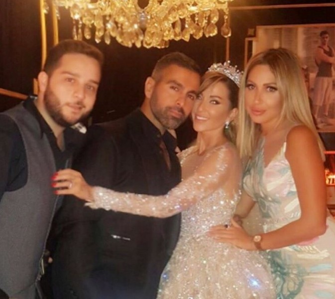 Wedding of Rabih el Zein & Angie Kassabie 